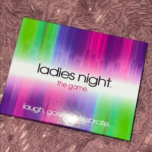 Ladies Night Board Game